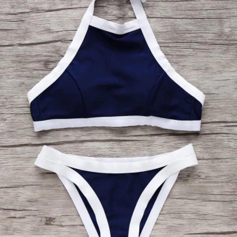 ZAFUL halter bikini